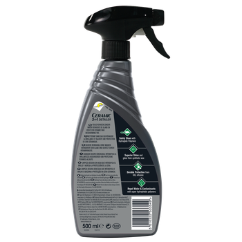 Поліроль для кузова 500мл (з керамікою) TURTLE WAX 3в1 "Суха мийка" HS Ceramic 3in1 Detailer [53354]