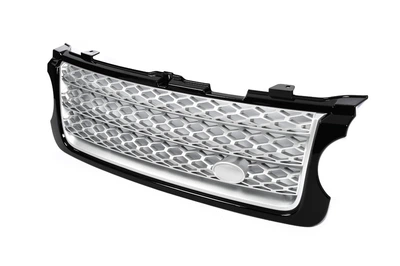 Передняя решетка радиатора V3 (2010-2013) для Range Rover III L322
