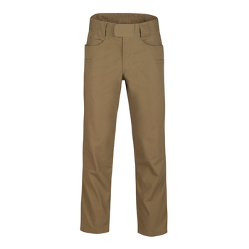 Штани Helikon-Tex GREYMAN TACTICAL PANTS-DuraCanvas, Coyote S/Regular (SP-GTP-DC-11)