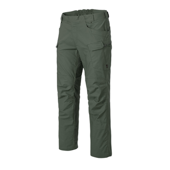 Штани Helikon-Tex URBAN TACTICAL - PolyCotton Ripstop, Olive grab 3XL/Short (SP-UTL-PR-32)