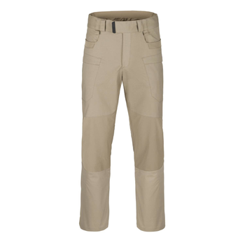 Штани Helikon-Tex HYBRID TACTICAL - PolyCotton Ripstop, Khaki XL/Regular (SP-HTP-PR-13)