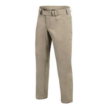 Штани Helikon-tex COVERT TACTICAL - VersaStretch, Khaki 4XL/Regular (SP-CTP-NL-13)