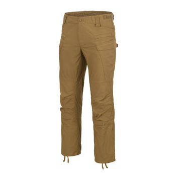 Штани Helikon-Tex SFU NEXT Mk2 - PolyCotton Stretch Ripstop, Coyote L/Regular (SP-SN2-SP-11)