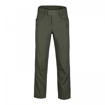 Штани Helikon-Tex GREYMAN TACTICAL PANTS-DuraCanvas, Taiga green XL/Regular (SP-GTP-DC-09)