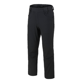 Штани Helikon-Tex TREKKING TACTICAL PANTS - VersaStretch, Black 2XL/Regular (SP-TTP-VS-01)