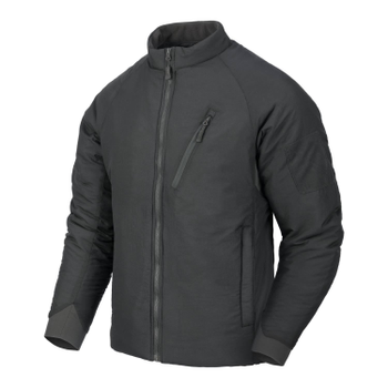 Куртка Helikon-Tex WOLFHOUND - Climashield Apex 67g, Shadow grey M/Regular (KU-WLF-NL-35)