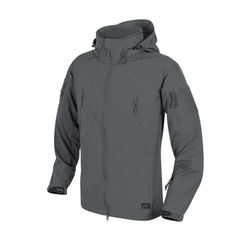 Куртка Helikon-Tex TROOPER - StormStretch, Shadow grey S/Regular (KU-TRP-NL-35)