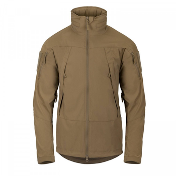 Куртка Helikon-Tex BLIZZARD - StormStretch, Mud brown 3XL/Regular (KU-BLZ-NL-60)
