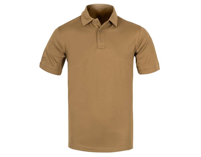 Футболка Polo Helikon-Tex URBAN TACTICAL - TopCool lite, Coyote XS/Regular (PD-UTL-TL-11)