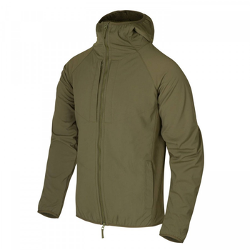 Куртка Helikon-Tex URBAN HYBRID SOFTSHELL - StormStretch, Adaptive green 3XL/Regular (KU-UHS-NL-12)