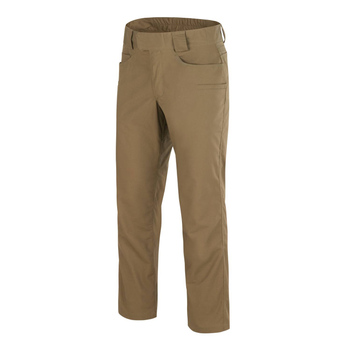 Штани Helikon-Tex GREYMAN TACTICAL PANTS-DuraCanvas, Coyote L/Regular (SP-GTP-DC-11)