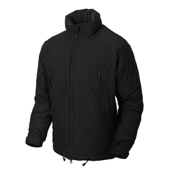 Куртка Helikon-Tex HUSKY Tactical Winter - Climashield Apex 100g, Black XL/Regular (KU-HKY-NL-01)