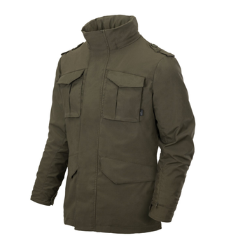 Куртка Helikon-Tex Covert M-65 Jacket®, Taiga green 3XL/Regular (KU-C65-DC-09)