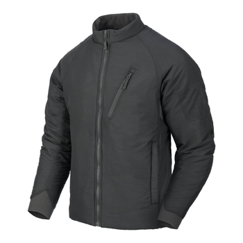 Куртка Helikon-Tex WOLFHOUND - Climashield Apex 67g, Shadow grey L/Regular (KU-WLF-NL-35)