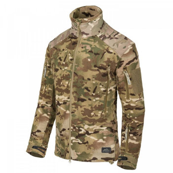Куртка Helikon-Tex LIBERTY - Double Fleece, Camogrom XL/Regular (BL-LIB-HF-14)