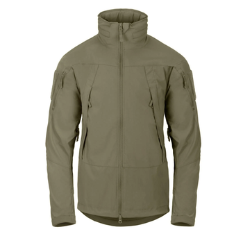 Куртка Helikon-Tex BLIZZARD - StormStretch, Adaptive green L/Regular (KU-BLZ-NL-12)