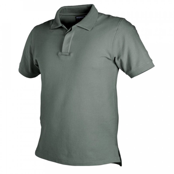 Футболка Helikon-Tex DEFENDER Polo, Foliage green M/Regular (PD-DEF-CO-21)