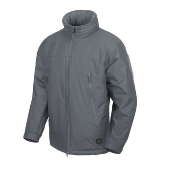 Куртка Helikon-Tex LEVEL 7 - Climashield apex 100g , Shadow grey XL/Regular (KU-L70-NL-35)