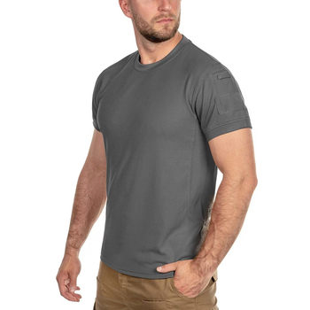 Футболка Helikon-Tex TACTICAL - TopCool, Shadow grey L/Regular (TS-TTS-TC-35)