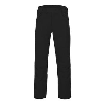 Брюки Helikon-Tex TREKKING TACTICAL PANTS - AeroTech, Black 2XL/Regular (SP-TTP-AT-01)