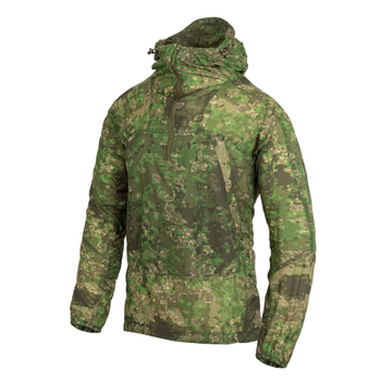 Куртка Helikon-Tex WINDRUNNER - WindPack Nylon, PenCott WildWood XS/Regular (KU-WDR-NL-45)