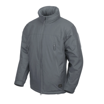 Куртка Helikon-Tex LEVEL 7 - Climashield apex 100g , Shadow grey 2XL/Regular (KU-L70-NL-35)