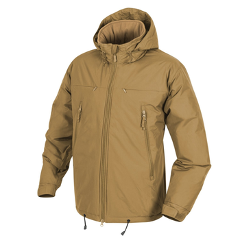 Куртка Helikon-Tex HUSKY Tactical Winter - Climashield Apex 100g, Coyote L/Regular (KU-HKY-NL-11)