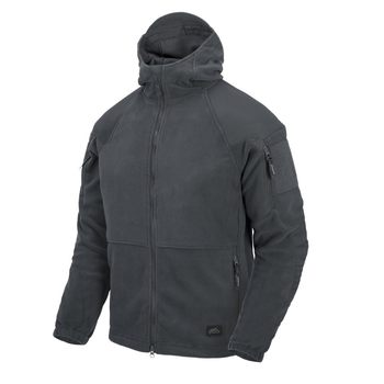 Куртка Helikon-Tex CUMULUS - Heavy Fleece, Shadow grey S/Regular (BL-CMB-HF-35)