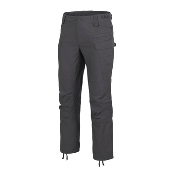 Штани Helikon-Tex SFU NEXT Mk2 - PolyCotton Stretch Ripstop, Shadow grey L/Regular (SP-SN2-SP-35)