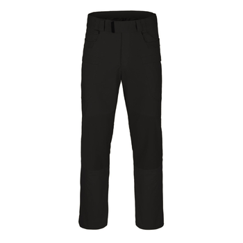 Штани Helikon-Tex HYBRID TACTICAL - PolyCotton Ripstop, Black XL/Regular (SP-HTP-PR-01)