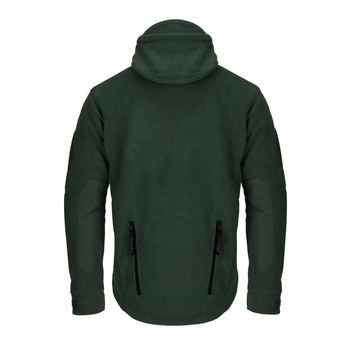 Куртка Helikon-Tex PATRIOT - Double Fleece, Jungle green XL/Regular (BL-PAT-HF-27)