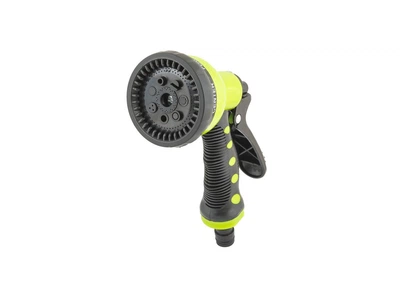 Пістолет для поливу MASTERTOOL 1/2" TPR покриття 7 режимів 92-9304