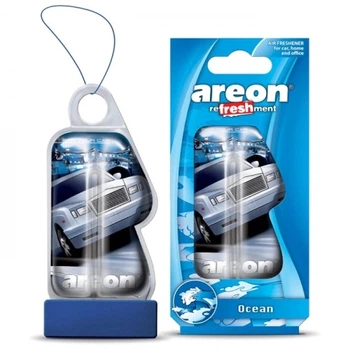 Освежитель воздуха гель AREON-VIP "АВТО" Ocean V06994
