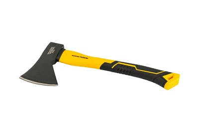 Топор MASTERTOOL 600 г HRC 50 рукоятка фиберглассовая 370 мм 05-0901