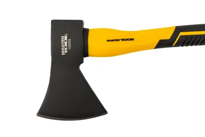 Топор MASTERTOOL 1000 г HRC50 рукоятка фибергласовая 370 мм 05-0906