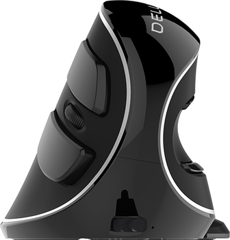 Мышь Delux M618PD Black