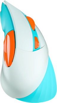 Мышь Dareu LM138G White-Blue (TM241G08502R)