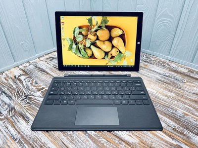 Ноутбук Microsoft Surface Pro 3-(Core i5-4300U,SSD 128 GB,RAM 4 GB,Intel HD 4400), (3289) Б/У