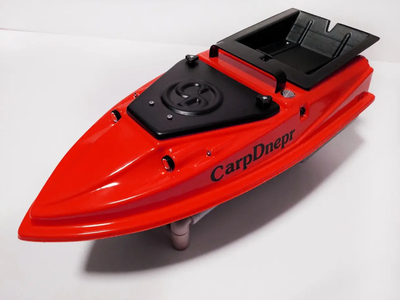 Кораблик CarpDnepr V2 (GPS-Автопілот)