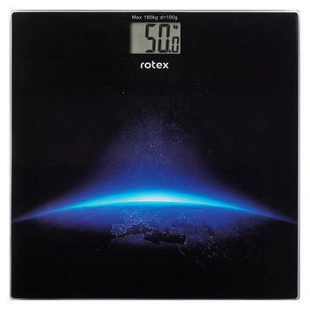 Весы напольные ROTEX RSB06-N