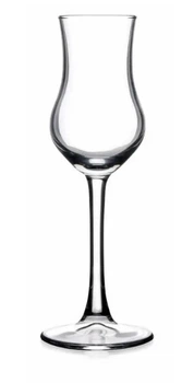 Рюмка стеклянная на ножке для ликера Grappa 95мл Pasabahce 440111/sl