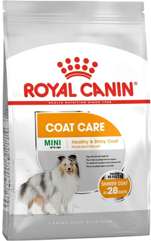 Сухий корм для собак Royal Canin Mini Coat Care 3 кг (3182550894326) (1220030)