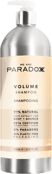 Szampon We Are Paradoxx profesjonalna objętość 975 ml (5060616950217)