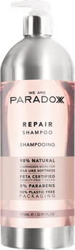 Szampon We Are Paradoxx naprawa profesjonalna 975 ml (5060616950231)