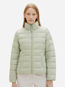 Куртка Tom Tailor Women's jacket M Фісташковий 1039416-34895