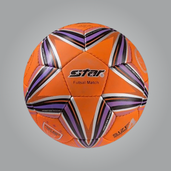 М'яч футзальний Star OrangCordly (STAR-ORCR)