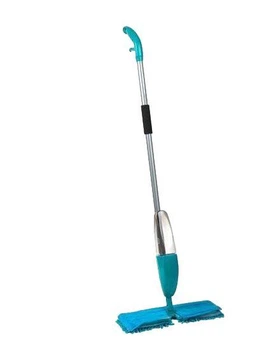 Швабра для підлоги з розпилювачем Healthy Spray Mop, Синій