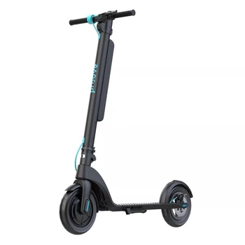 Електросамокат Proove Model X-City Pro 10" 350W, 10 Ah, 40км, 25км\год Black/Blue