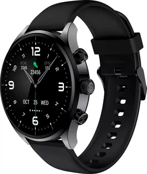 Смарт-годинник Xiaomi Black Shark S1 Classic Black (6974521492214)