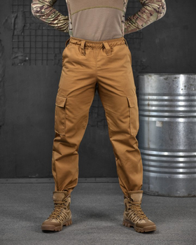 Тактичні штани minotaur койот XL